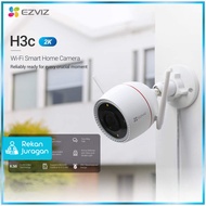 EZVIZ Outdoor WiFi CCTV Camera Smart IP Camera AI Tracking IP67 4MP - H3C 2K