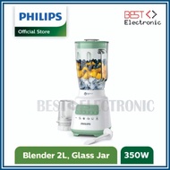 (=) Blender Philips Kaca HR 2222 HR-2222