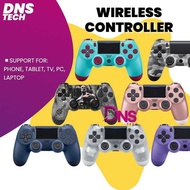 Ready Stock Ios Bluetooth wireless Game Games Controller Gamepad Joystick For Android Pc Laptop