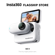 Insta360 กล้องแอคชั่น GO Series ถ่ายวิดีโอ POV เชื่อมต่อไร้สาย ทุกที่ทุกเวลา Video Action Camera