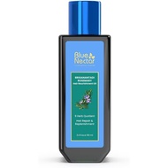 [sgstock] Blue Nectar Rosemary Oil for Hair Growth with Bhringraj Oil for Hair Nourishment, 100% Nat