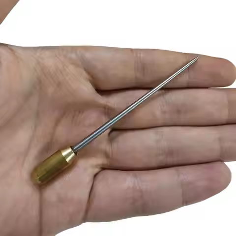 Hot Sale 1Set 2026 Electric OCA Glue Remover Needle Replace Metal Tip Diameter 2MM for CJ6/CJ7/CJ9/I