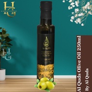 ALQUDS Palestinian Olive Oil Organic 250ml