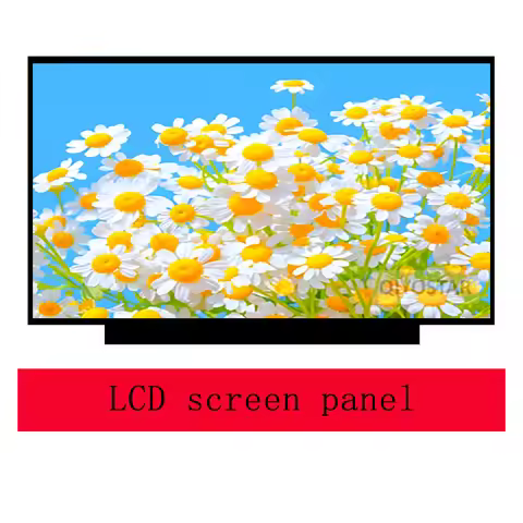 15.6'' 144HZ FHD LCD Screen Display IPS LED Panel Matrix Matte 5D10T70805 NV156FHM-N4G for Lenovo Le