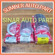 (SAP) METAL SET ROAD SITTING MOON TOYOTA VIOS YARIS 1NZ-FE 2NZ-FE TAIHO