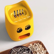Melon Seed Tool Machine Nibbling Melon Seed Peeling Knocking Shelling Melon Seed Children Peeling Sh