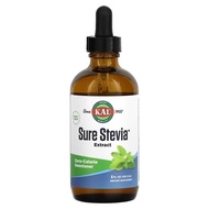 KAL Sure Stevia Extract 4 fl oz (118.3 ml)