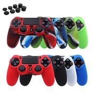 PS4 Controller Cover Skin For Playstation 4/PS4/SLIM/PRO Gamepad Silicone Skin For Sony