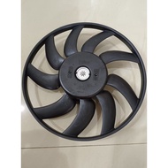8K0959455F FAN MOTOR SMALL RADIATOR LEFT SIDE AUDI A4 A5 Q5 A6 HYBRID