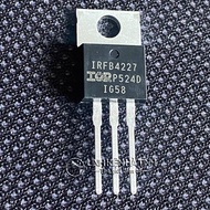 5 pieces IRFB4227 N-channel mosfet components 65A 200V
