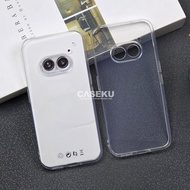 Nothing Phone Case 2A Nothing Phone 3A Nothing Phone 3A Pro - Clear Case BENING 2.0mm Premium Softca