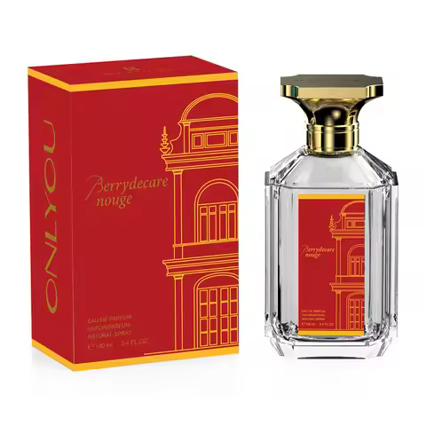 100ML 3.4FL.OZ Saffron Perfume for Women - Bacc R.oug 540 Eau de Parfum, Oriental Woody Notes Fragra