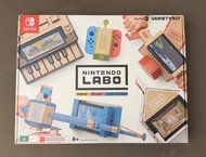 Nintendo Labo (全新未開盒) Switch Game