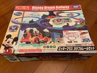 Tomy火車 Disney dream railway