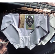 ~~ Taiwan Research And Development Tinami [808] Ultra-Thin Seamless Cool Feeling Plain High-Fork Ant