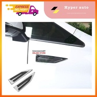 Toyota Alphard / Vellfire 2015-2019 Car Exterior Carbon Side Air Vent Fender Trim 2 PCS anh30 ah30 a