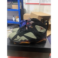 Air Jordan 7 Retro High Black Olive Green AJ7 Sneakers Basketball shoes