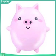 livecity|  Squishy Toy Lovely Shape Anxiety Relief Soft Children Squishy Animal Squeeze Toy Birthday Gifts