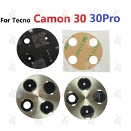 Camera lens for Tecno Camon 30 4G 5G Pro Premier CL6 CL7 CL8 CL9