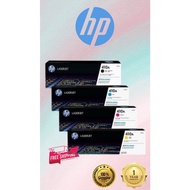 HP 410A (CF410A/CF411A/CF412A/CF413A) BCYM ORIGINAL LASERJET TONER CARTRIDGE