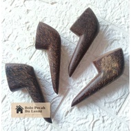 KAYU Large Palm Wood Uleg / Sambel Wood Uleg / Super Palm Wood Uleg