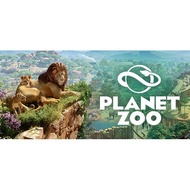 Planet Zoo + DLC Game PC / Laptop