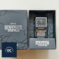 CASIO X STRANGER THINGS LIMITED COLLABORATION  AQ-800EST-1A/AQ-800EST-1ADR/AQ-800EST/AQ800EST