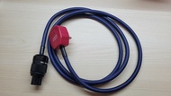 Gotham 85025 UK 2m Labkable製 英式電源線