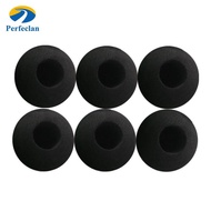 Perfeclan 6 Packs EVA Muscle Massager Replacement Head Massage Ball Head Accessaries