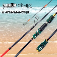 BOTANIC 602UL RELIX ROD #(1-6LB)/(3-10LB)