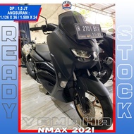 Yamaha Nmax 2021 Bekas Wookee Maszeehh Hikmah Motor Group Malang