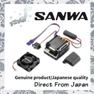 SANWA SUPER VORTEX Gen2 PRO 107A54501B High End Brushless ESC RC Car Controller Original Direct from