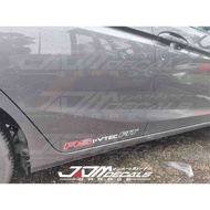 [2 pcs] Honda Fit i-VTEC RS Door Side Sticker