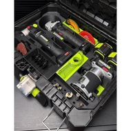 [3D Printing Lining Box] Suitable for WORX 4233 Tool Box Storage WU806+WU690+WU560 Tools and Accesso