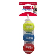 Bagel Bagel Bagel KONG Bright Color Sports Ball Play [T5422]