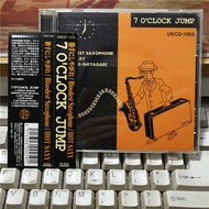 WV7922: 7 O'CLOCK JUMP [Collectibles]