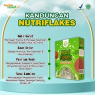 NUTRIFLAKES PAKET RESELLER 25 BOX  SEREAL SEHAT UMBI GARUT | AMPUH MENGATASI ASAM LAMBUNG KRONIS | 100% PRODUK ORIGINAL | GERD ASAM LAMBUNG | NUTRIFLEKS OBAT ASAM LAMBUNG NUTRIFLAKES ORIGINAL NUTRI FLAKES