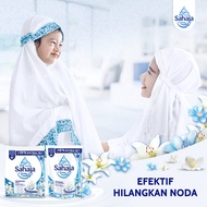 Sahaja Deterjen Cair 215ml & Pewangi 145ml