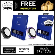 [ 17 / Air ] Hoda Sapphire Lens Protector - Designed as original outlook