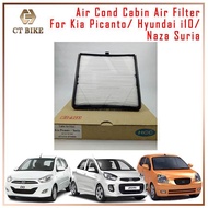AIR COND CABIN AIR FILTER FOR KIA PICANTO/HYUNDAI I10/NAZA SURIA