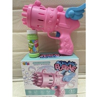 Bubble Gun | Newest Children's Bubble Gun