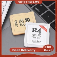 For R4 SDHC Video Game Card Download By Self Video Game Burning Card Flashcard Without TF Card Video