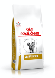Royal Canin Urinary S/O - โรยัล คานิน อาหารแมวประกอบการรักษาโรคนิ่ว ชนิดเม็ด (0.4-7kg)