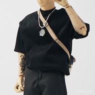 EWWORKS 1/6 Soldier Clothing Accessories 40cm Action Figure Figure Hip Hop Trendy Loose Plain Color 