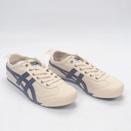 Asics Onitsuka Tiger 鬼塚虎 Mexico 66 經典款 米白深藍 復古鞋 帆布鞋 休閒鞋 男女鞋