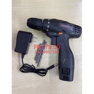 12V Rechargeable cordless drill