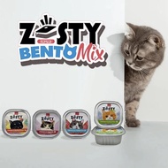 Numew Zesty Bento Mix Doubler Layer Cat Food 40g