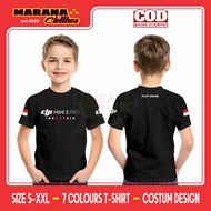 DJI Drone Children's T-shirt DJI Mini 3 Pro Pilot Drone DB Distro T-shirt