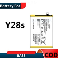 Battery Bateri for VIVO Y28S Model: BA33