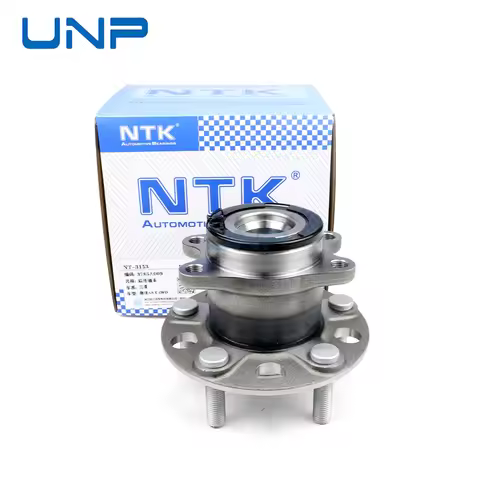 3785A009 Rear Wheel Hub Bearing Assembly for JEEP COMPASS MITSUBISHI ASX OUTLANDER CITROEN C4 PEUGEO